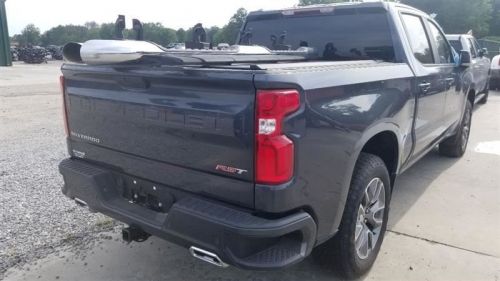 22 CHEVY SILVERADO 1500 6.2L OIL PAN, US $200.00, image 3