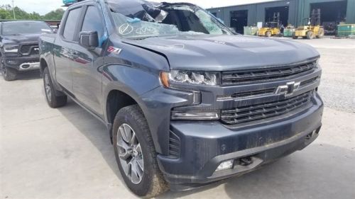 22 CHEVY SILVERADO 1500 6.2L OIL PAN, US $200.00, image 4