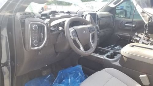 22 CHEVY SILVERADO 1500 6.2L OIL PAN, US $200.00, image 5