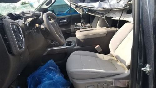 22 CHEVY SILVERADO 1500 6.2L OIL PAN, US $200.00, image 6