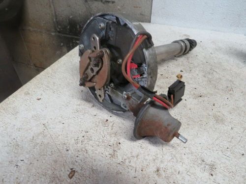 Accel distributor for small block chevy