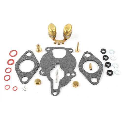 Carb Repair Kit & Float FOR Zenith Wisconsin Engine VH4D VHD TJD replaces LQ39, US $14.08, image 2
