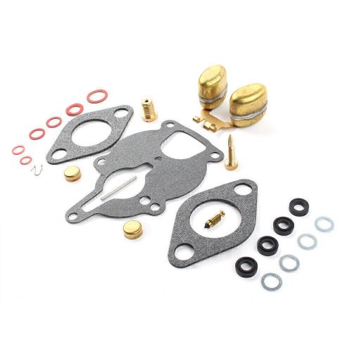 Carb Repair Kit & Float FOR Zenith Wisconsin Engine VH4D VHD TJD replaces LQ39, US $14.08, image 3