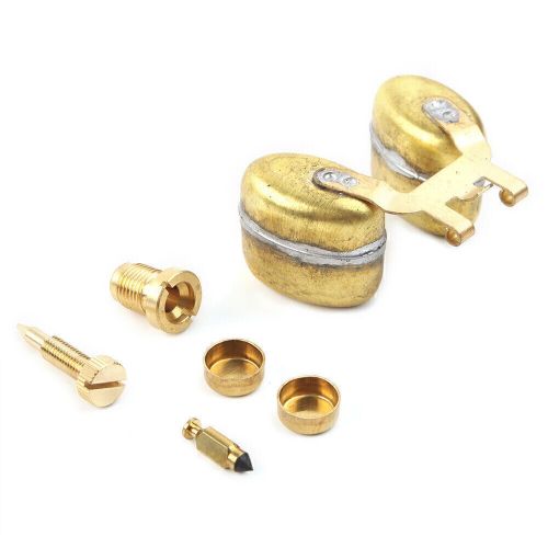 Carb Repair Kit & Float FOR Zenith Wisconsin Engine VH4D VHD TJD replaces LQ39, US $14.08, image 4