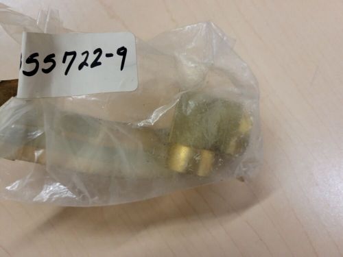 Volvo Penta Dip Stick Tube Oil Pan Brass Fitting OEM 3855722, US $35.00, image 2