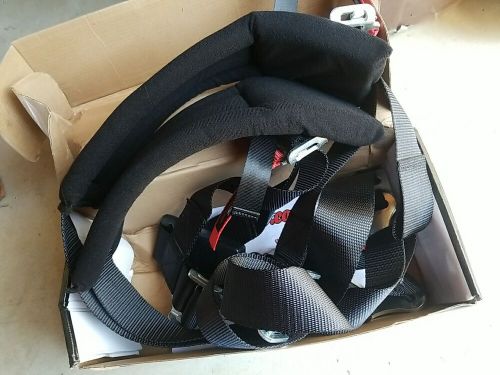New Aces Racing 4 Point Harness with 2 Inch Padding Ez Buckle A10 E4 Certified, US $30.00, image 2