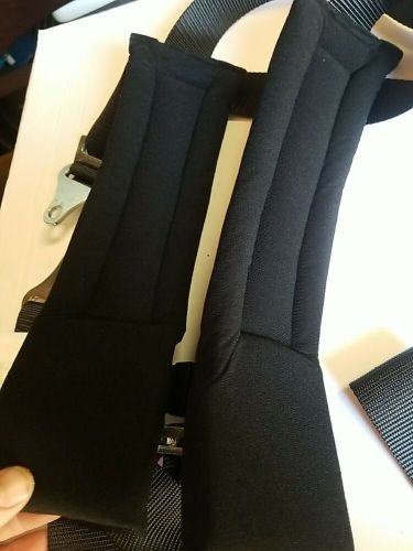 New Aces Racing 4 Point Harness with 2 Inch Padding Ez Buckle A10 E4 Certified, US $30.00, image 5