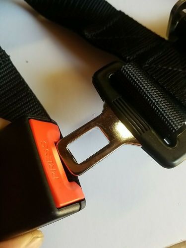 New Aces Racing 4 Point Harness with 2 Inch Padding Ez Buckle A10 E4 Certified, US $30.00, image 6