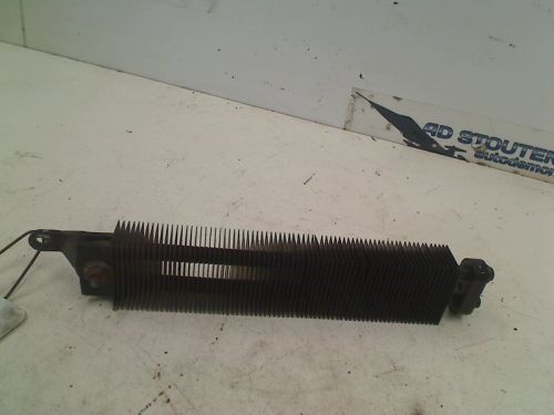 2001 Mercedes-Benz C Sport Coupe (C203) Oil Cooler Oil Cooler-, US $, image 2