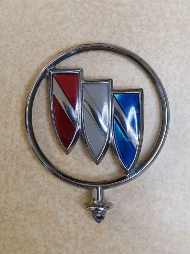 Vintage Buick Hood Ornament Regal Electra LeSabre 3800 OEM Hood Ornament, US $14.99, image 4