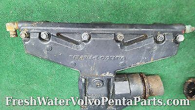 Volvo Penta 5.7L 5.0L exhaust manifolds and risers Gm 3857578 3857402, US $437.50, image 4