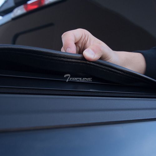 Tlaps for 2016-2023 toyota tacoma 6&#039;/72&#034; bed lock &amp; roll up vinyl tonneau cover