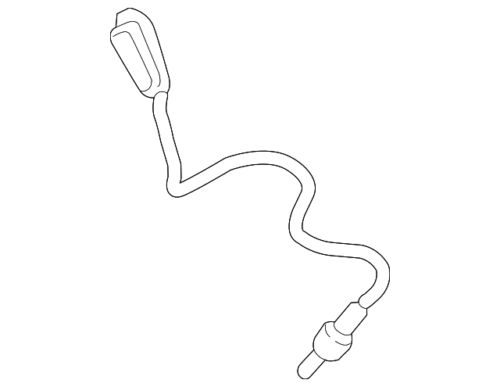 Genuine GM Exhaust Temperature Sensor 12683487, US $44.68, image 5