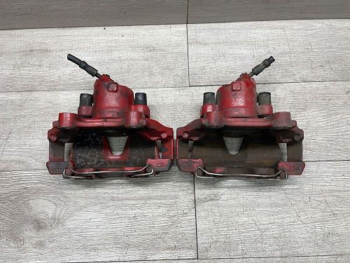 Volkswagen Mk4 GLI 20th 337 Front Caliper Pair USED OEM, US $75.00, image 3