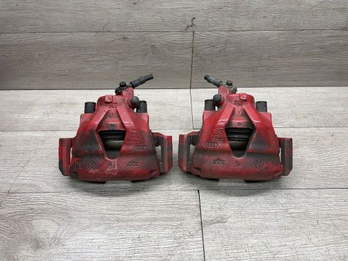 Volkswagen Mk4 GLI 20th 337 Front Caliper Pair USED OEM, US $75.00, image 5