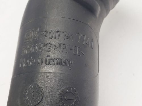 VAUXHALL ASTRA K 1.6 DIESEL AIR INTAKE PIPE 2016 39017741, US $, image 7