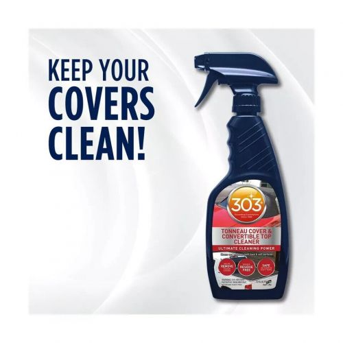 303 Tonneau Cover Convertible Top Cleaner Vinyl 1.2 Pounds 16 Fl. Oz Car Bras, US $17.95, image 2
