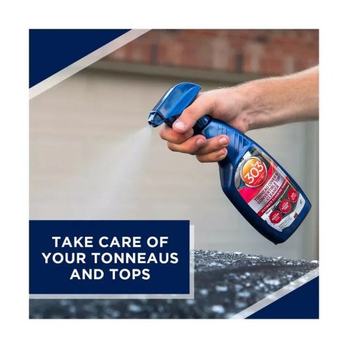 303 Tonneau Cover Convertible Top Cleaner Vinyl 1.2 Pounds 16 Fl. Oz Car Bras, US $17.95, image 4