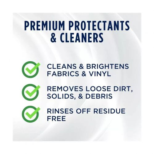 303 Tonneau Cover Convertible Top Cleaner Vinyl 1.2 Pounds 16 Fl. Oz Car Bras, US $17.95, image 6