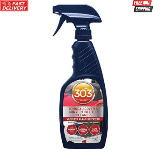303 Tonneau Cover Convertible Top Cleaner Vinyl 1.2 Pounds 16 Fl. Oz Car Bras, US $17.95, image 7
