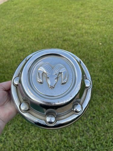 1994 - 2003 Dodge Ram Pickup Van 2500 3500 Chrome OEM Center Cap 52039264, US $48.00, image 3