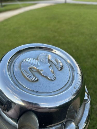 1994 - 2003 Dodge Ram Pickup Van 2500 3500 Chrome OEM Center Cap 52039264, US $48.00, image 6