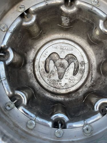 1994 - 2003 Dodge Ram Pickup Van 2500 3500 Chrome OEM Center Cap 52039264, US $48.00, image 12