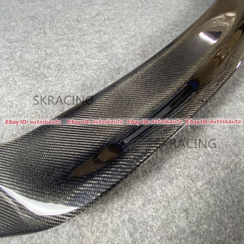 CARBON FIBER REAR DUCKBILL TRUNK SPOILER WING FOR 98-2002 6TH HONDA ACCORD SEDAN, US $205.00, image 4