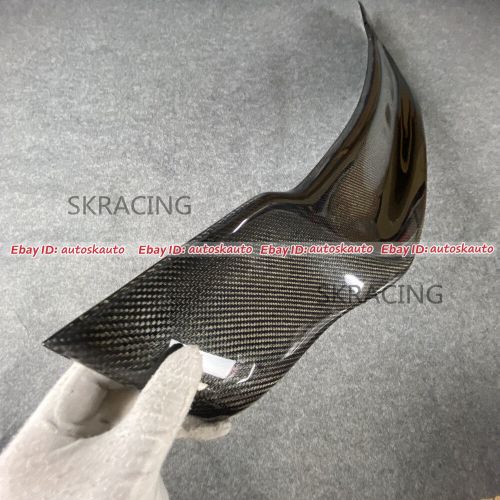 CARBON FIBER REAR DUCKBILL TRUNK SPOILER WING FOR 98-2002 6TH HONDA ACCORD SEDAN, US $205.00, image 11