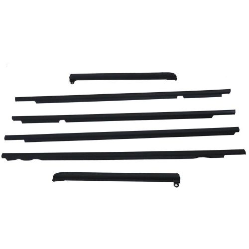 For Toyota Land Cruiser Prado Lexus GX470 03-09 Quarter & Door Belt Moulding Set, US $94.15, image 8