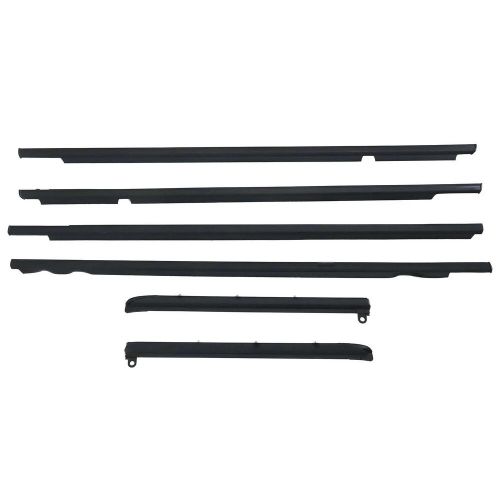 For Toyota Land Cruiser Prado Lexus GX470 03-09 Quarter & Door Belt Moulding Set, US $94.15, image 9