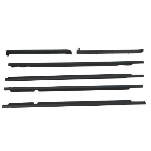 For Toyota Land Cruiser Prado Lexus GX470 03-09 Quarter & Door Belt Moulding Set, US $94.15, image 10