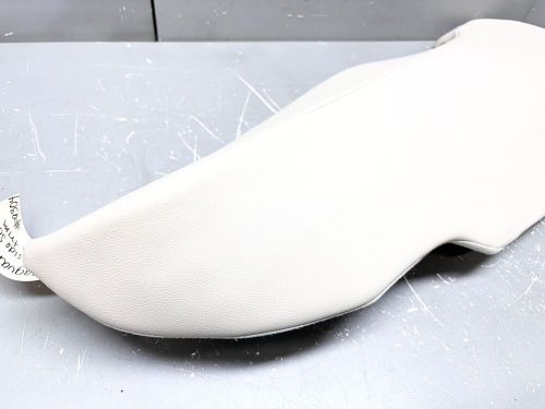 ⭐️2016-2019 JAGUAR XF REAR RIGHT PASSENGER SIDE SEAT BOLSTER TRIM CUSHION OEM, US $89.90, image 5