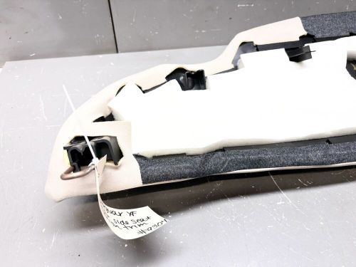 ⭐️2016-2019 JAGUAR XF REAR RIGHT PASSENGER SIDE SEAT BOLSTER TRIM CUSHION OEM, US $89.90, image 8