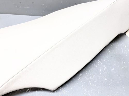 ⭐️2016-2019 JAGUAR XF REAR RIGHT PASSENGER SIDE SEAT BOLSTER TRIM CUSHION OEM, US $89.90, image 16