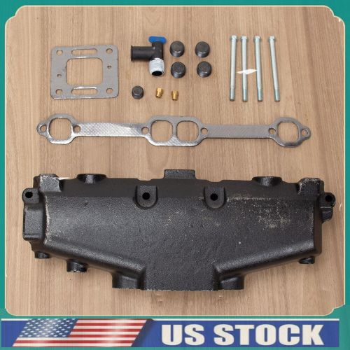 For MerCruiser Marine Exhaust Manifold 350 5.0 5.7 860246A10 305 V8 1983-2002, US $189.78, image 8