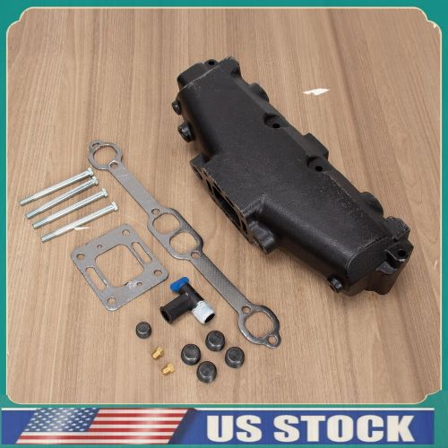 For MerCruiser Marine Exhaust Manifold 350 5.0 5.7 860246A10 305 V8 1983-2002, US $189.78, image 9
