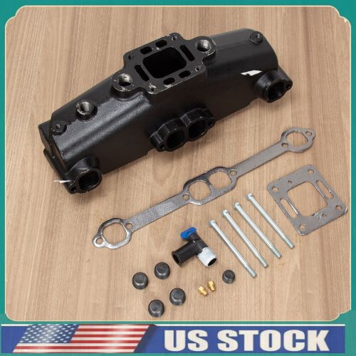 For MerCruiser Marine Exhaust Manifold 350 5.0 5.7 860246A10 305 V8 1983-2002, US $189.78, image 10