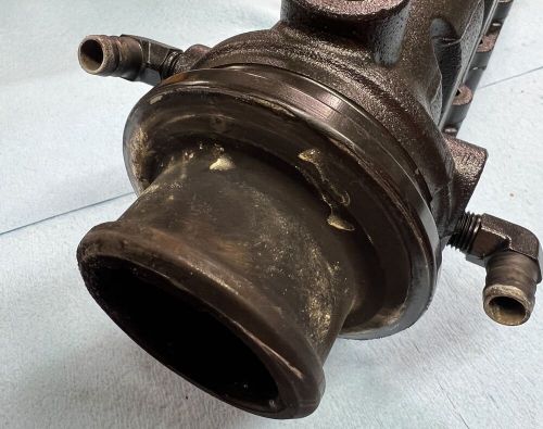 SEADOO GTX 4TEC EXHAUST MANIFOLD MANI RXP RXT GTI SE 130 185 215, US $199.99, image 4