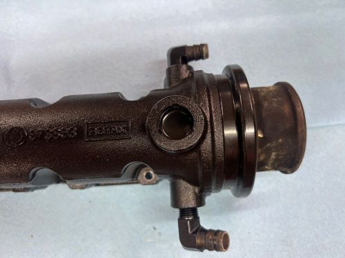 SEADOO GTX 4TEC EXHAUST MANIFOLD MANI RXP RXT GTI SE 130 185 215, US $199.99, image 8