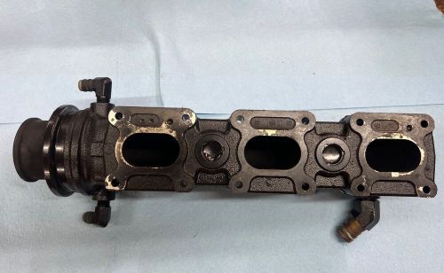 SEADOO GTX 4TEC EXHAUST MANIFOLD MANI RXP RXT GTI SE 130 185 215, US $199.99, image 9
