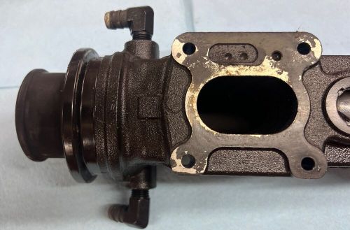 SEADOO GTX 4TEC EXHAUST MANIFOLD MANI RXP RXT GTI SE 130 185 215, US $199.99, image 10