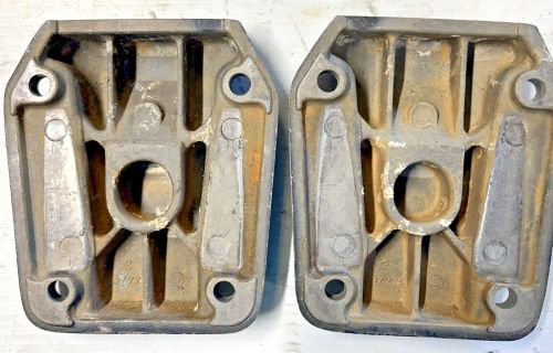 Evinrude Johnson 200hp 338741 COVER MOUNT BRACKET LOWER 337773, US $42.00, image 2