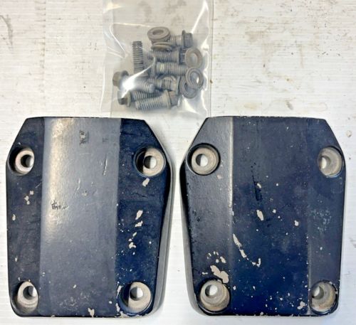 Evinrude Johnson 200hp 338741 COVER MOUNT BRACKET LOWER 337773, US $42.00, image 5