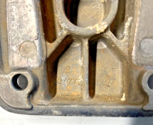 Evinrude Johnson 200hp 338741 COVER MOUNT BRACKET LOWER 337773, US $42.00, image 7