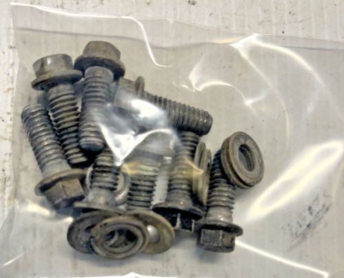 Evinrude Johnson 200hp 338741 COVER MOUNT BRACKET LOWER 337773, US $42.00, image 8