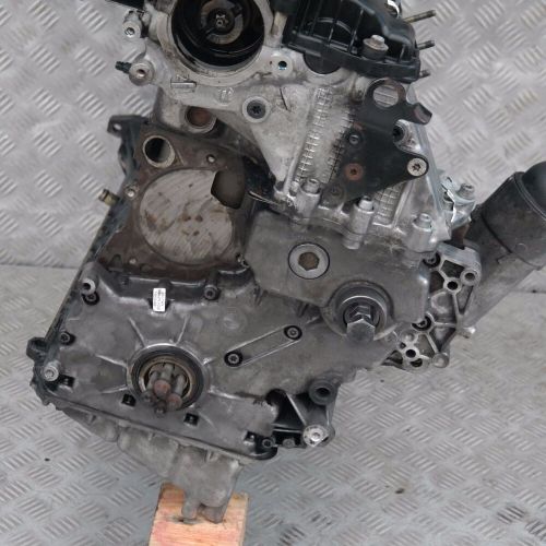 BMW 5 Series E60 E61 530d Bare Engine Diesel M57N 306D2 218HP WARRANTY, US $2,249.17, image 3