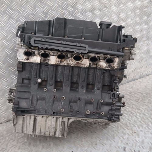 BMW 5 Series E60 E61 530d Bare Engine Diesel M57N 306D2 218HP WARRANTY, US $2,249.17, image 4