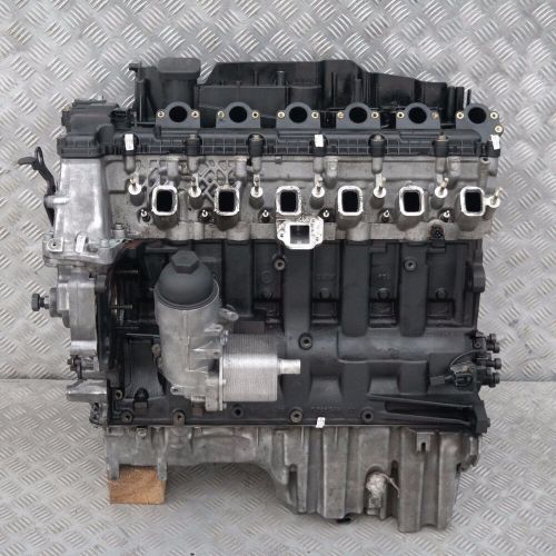 BMW 5 Series E60 E61 530d Bare Engine Diesel M57N 306D2 218HP WARRANTY, US $2,249.17, image 6