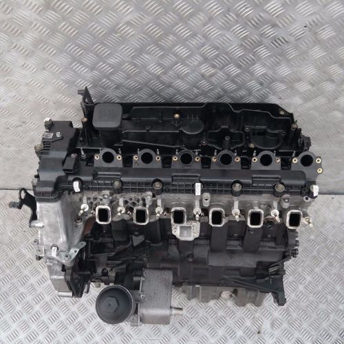 BMW 5 Series E60 E61 530d Bare Engine Diesel M57N 306D2 218HP WARRANTY, US $2,249.17, image 7